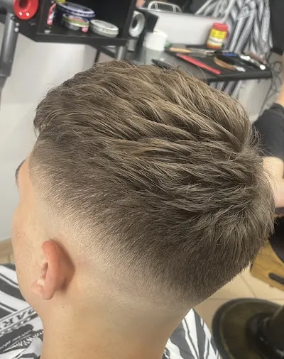 Polarna Jama - Barber shop